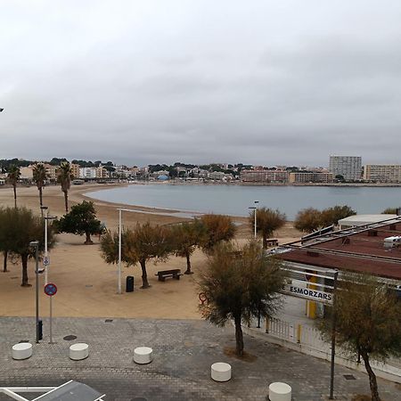 Ferienwohnung Riells Mar L' Escala Exterior foto