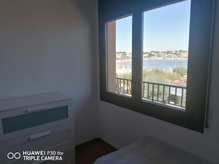 Ferienwohnung Riells Mar L' Escala Exterior foto