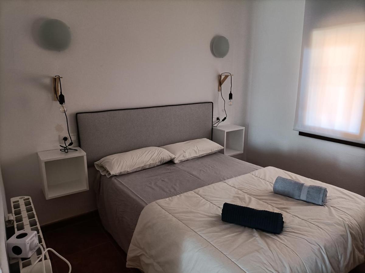 Ferienwohnung Riells Mar L' Escala Exterior foto