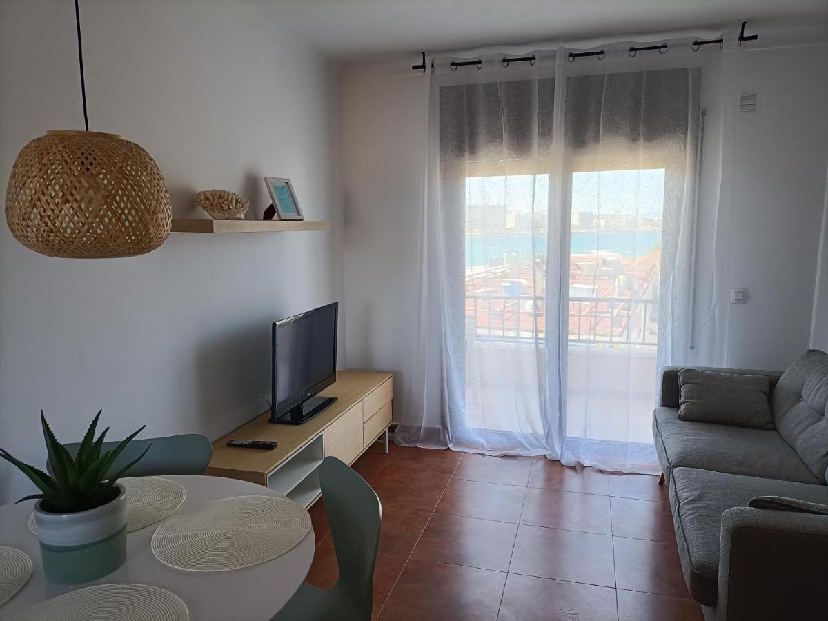 Ferienwohnung Riells Mar L' Escala Exterior foto